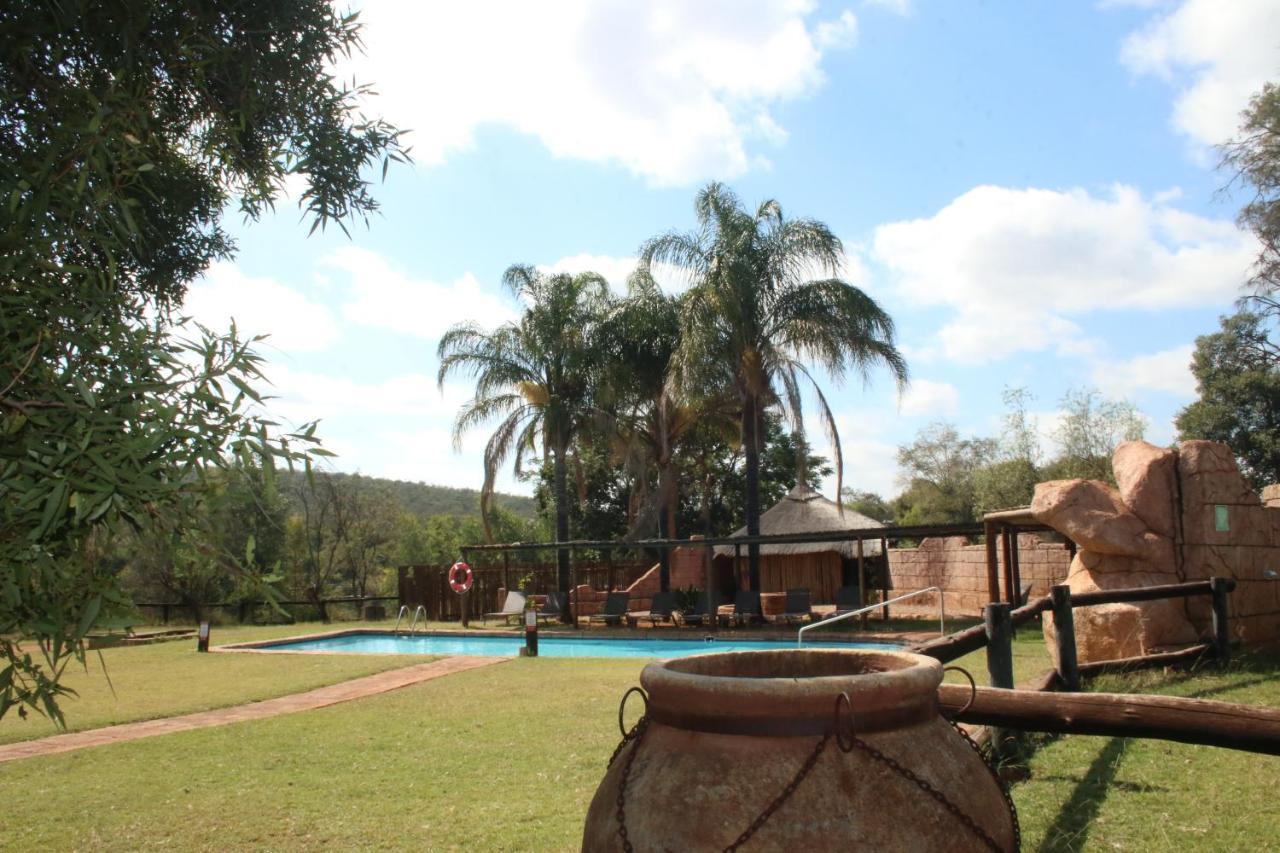 Zebra Nature Reserve Cullinan Exterior foto